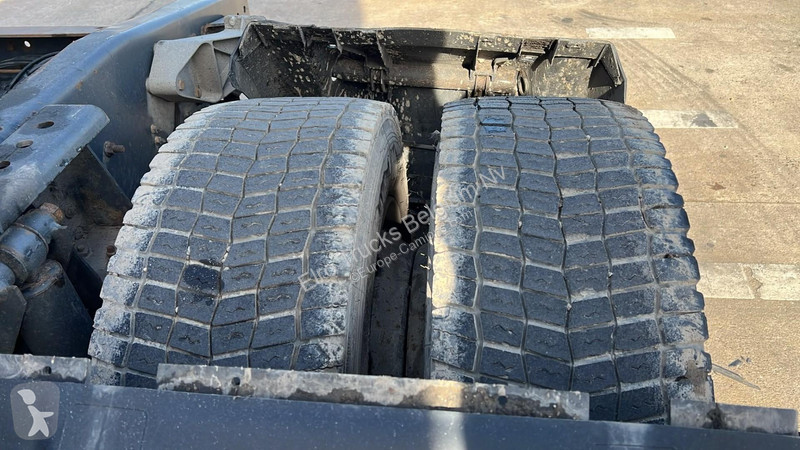 جرار DAF 105460 (BOITE MANUELLE / MANUAL GEARBOX)