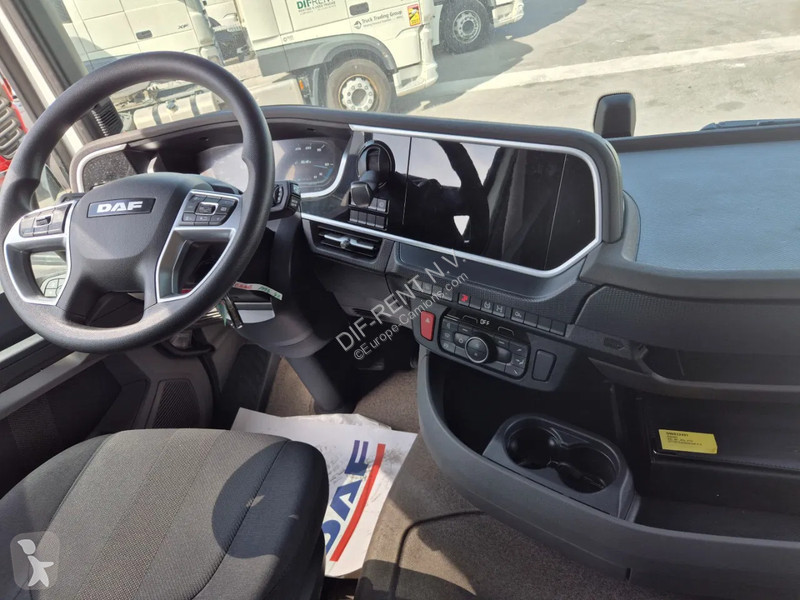 جرار DAF 480 FT NGD LOW DECK