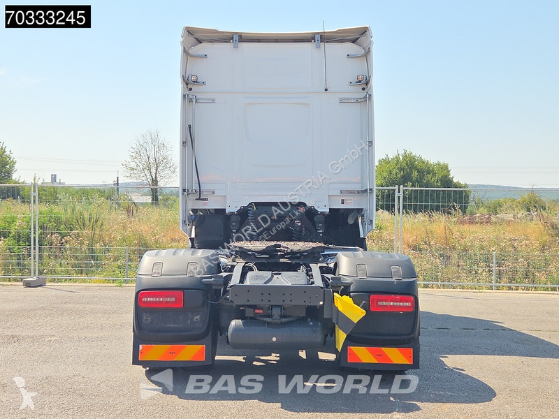 Traktor DAF 480 4X2 2x Tanks Standklima Alcoa's...