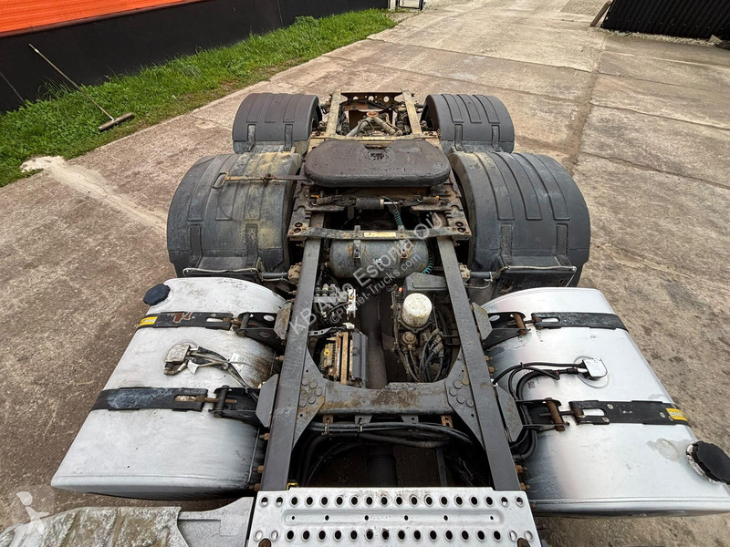 Traktor Volvo 500 6x2 GLOBE XL / RETARDER /...
