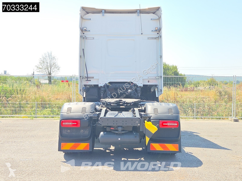 Влекач DAF 480 4X2 2x Tanks Standklima Alcoa's ACC