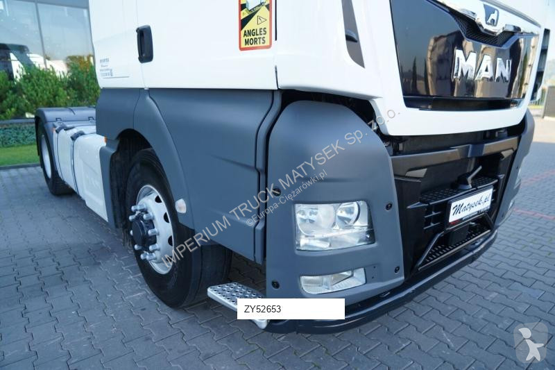 جرار MAN TGX 18.460 / 4x4 / XLX / HYDRODRIVE /...