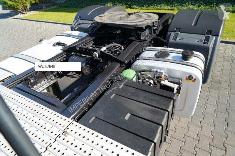 Влекач MAN TGS 18.440 / HYDRAULIKA / PEŁNY ADR...