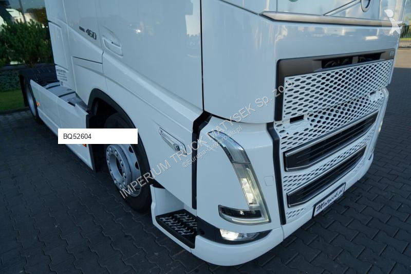 Влекач Volvo FH 460 / LOW DECK / MEGA / I-PARK...