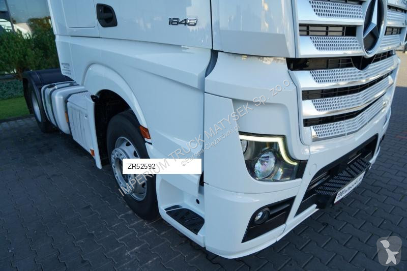 Влекач Mercedes ACTROS 18 48 / MP5 / GIGA SPACE...