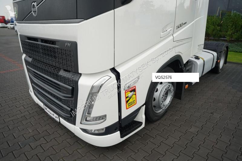 Влекач Volvo FH 500