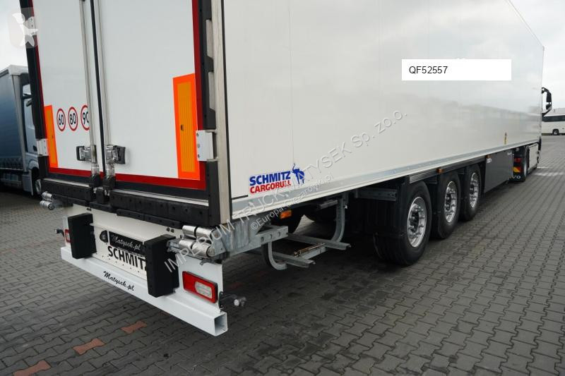Влекач Volvo FH 460