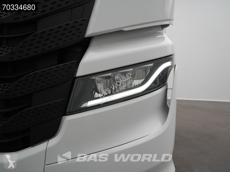 جرار Iveco S-Way 490 4X2 2xTanks ACC