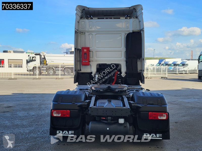 جرار DAF 480  4X2 SC 2xTanks 60%Tyres