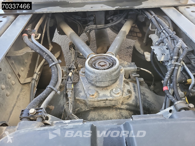 جرار DAF 480  4X2 SSC ACC Navi