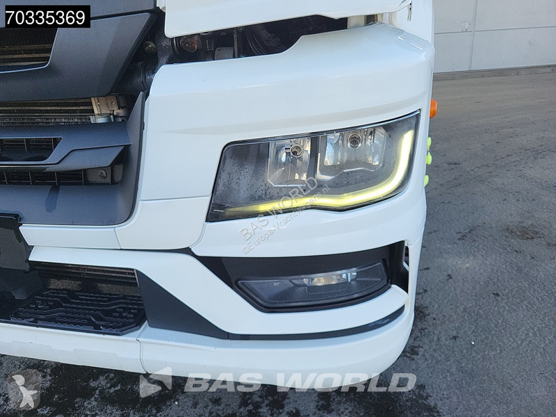 Ciągnik siodłowy MAN 18.470 4X2 Retarder ADR...