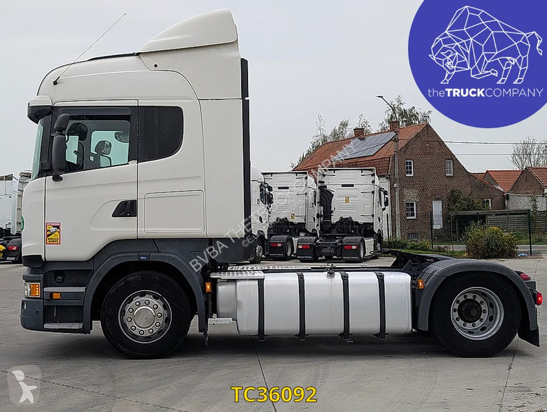 جرار Scania