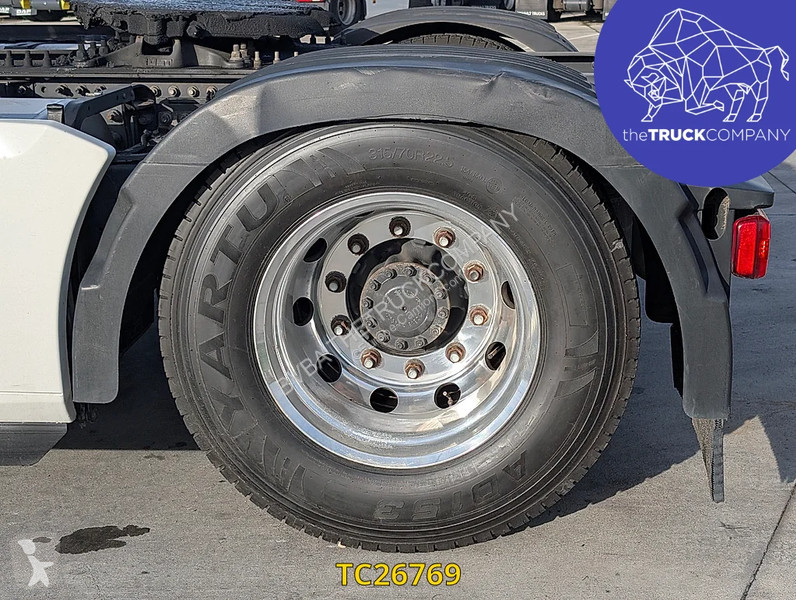Ciągnik siodłowy Renault T 520