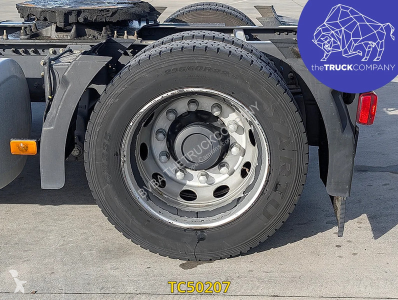 Ciągnik siodłowy Renault T 480