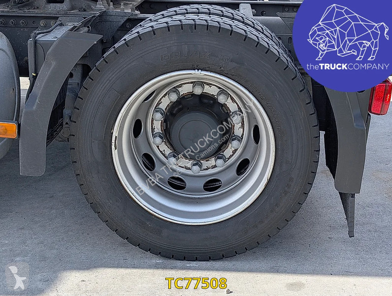 Ciągnik siodłowy Renault T 480