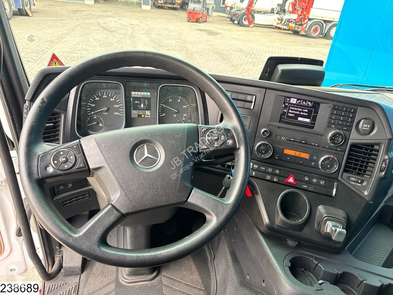 Trekker Mercedes 1843 EURO 6, Retarder, PTO,...