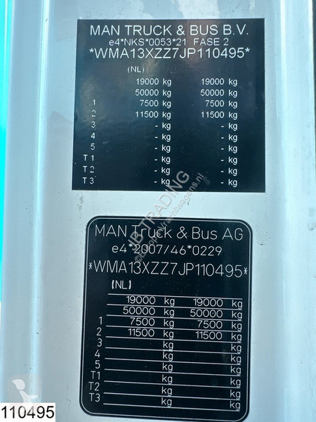 جرار MAN 18 460