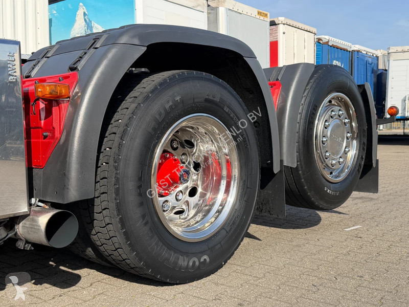 Cap tractor Scania R-380 6x2 Streamline Euro 1...