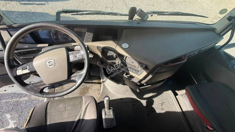 Traktor Volvo 500