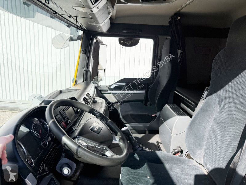 Влекач MAN TGS 18.440 4x4H BLS TGS 18.440 4x4H...