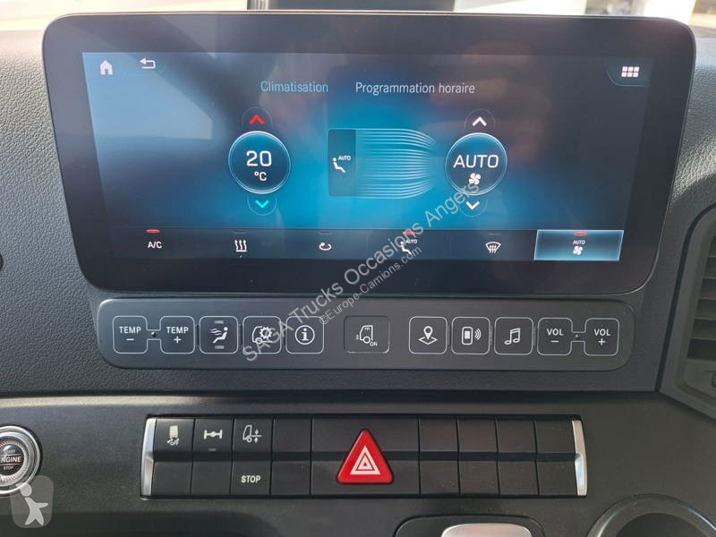 Trattore Stradale Mercedes 1845 LS 4x2...