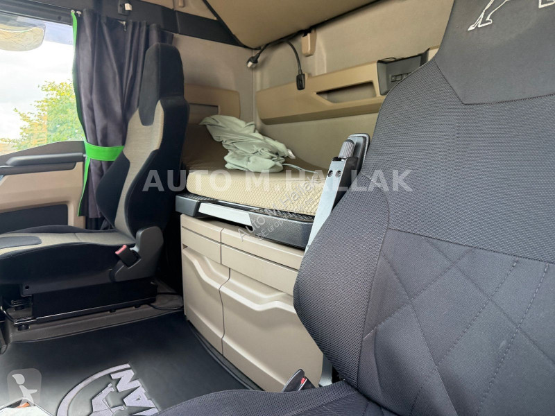 Ciągnik siodłowy MAN 18.510 XLX Euro 6d /...
