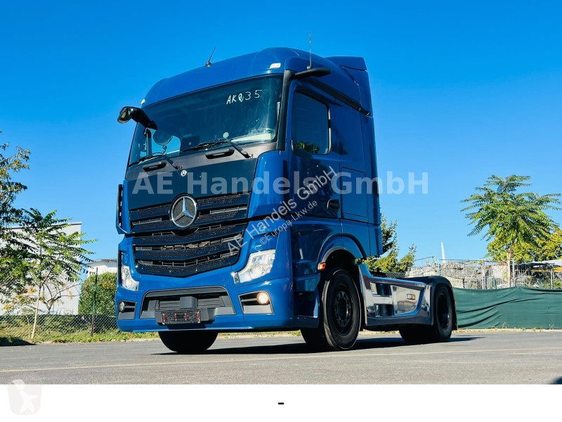 Mercedes 5 1846 L BL MY22 *Retarder/Standklima...