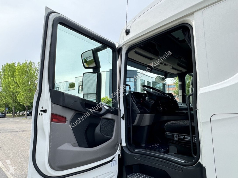 Тягач Scania S 450 ADR F AT EX/II EX/III...