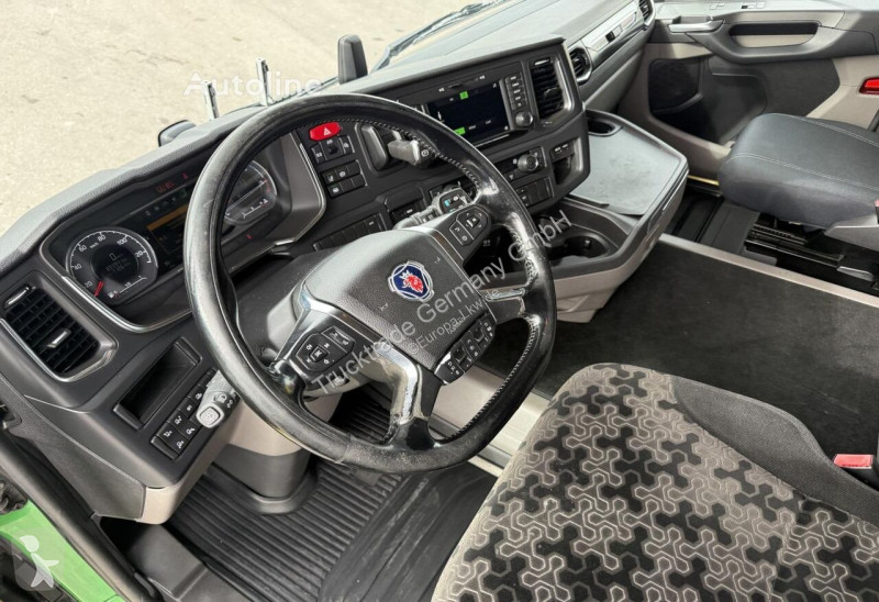 Тягач Scania R 450 A Retarder