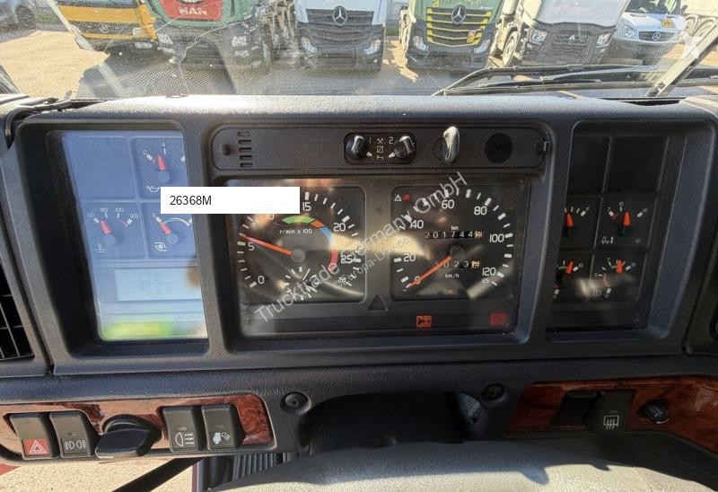 Cap tractor Volvo FH 420 T