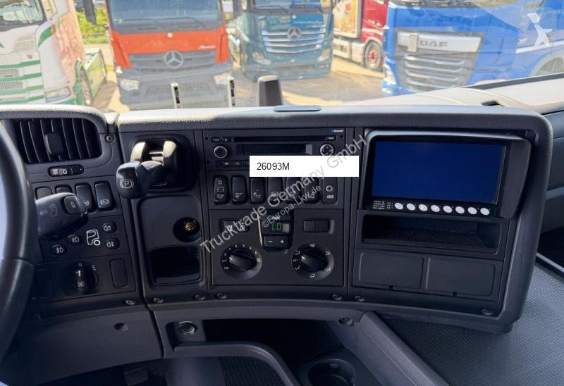 Тягач Scania G 410 LA Retarder