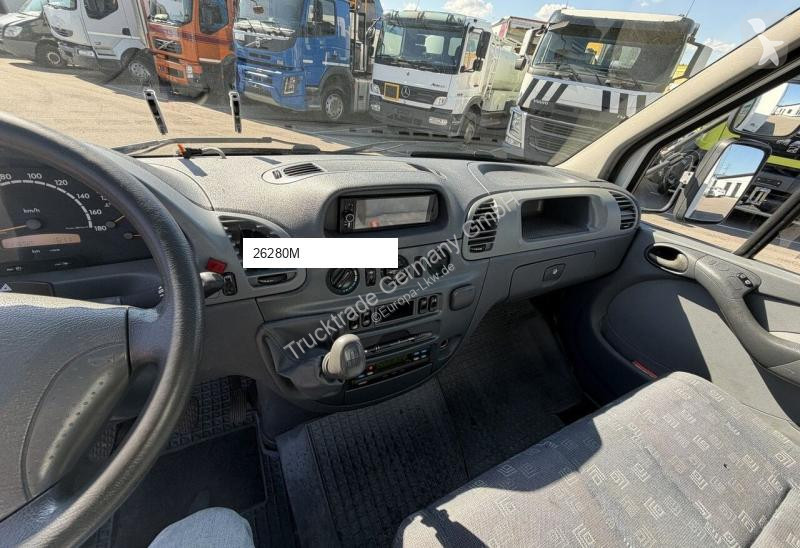 Cap tractor Mercedes SPRINTER 416 CDI