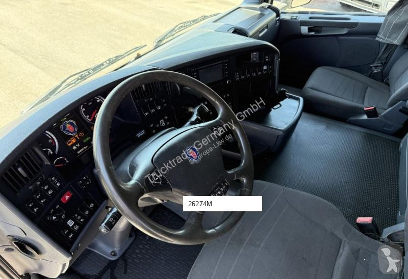 Тягач Scania 165 ZT 93