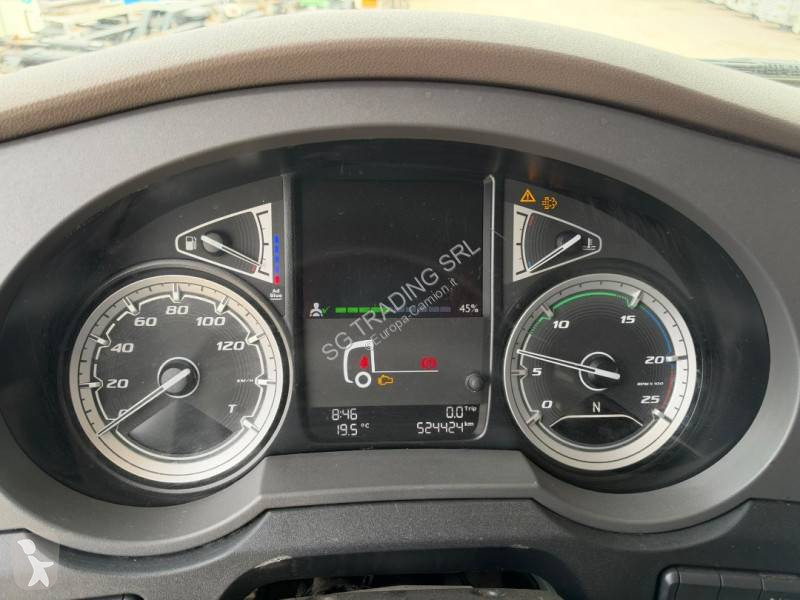 DAF 480 FT tractor unit