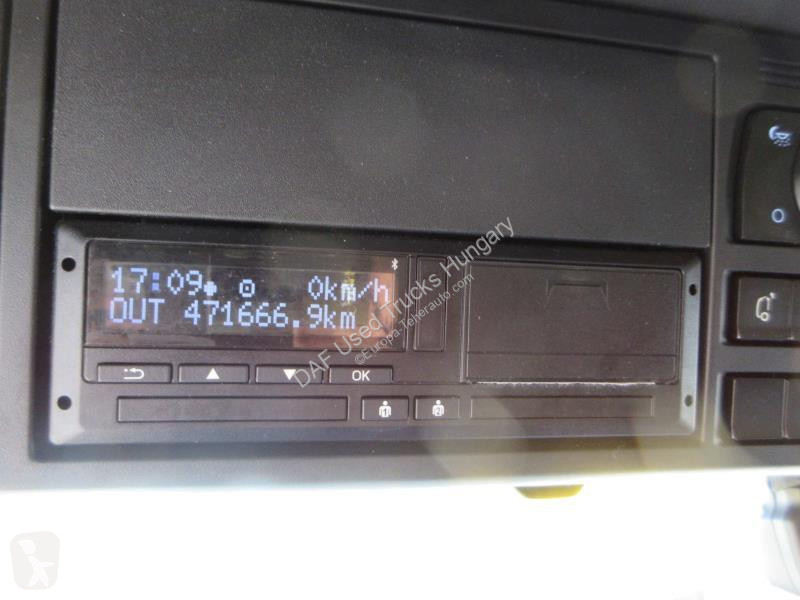 DAF n 480 FT LOW DECK 4X2 tractor unit