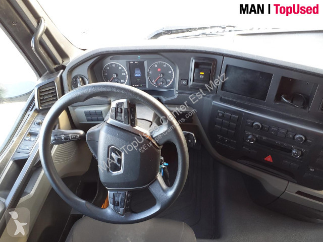 Traktor MAN TGX 18.510 4x2 BL SA