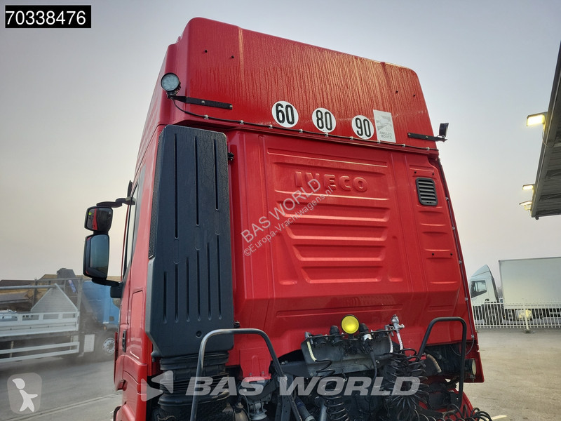 Iveco 570 6X4 AS Retarder ACC tractor unit