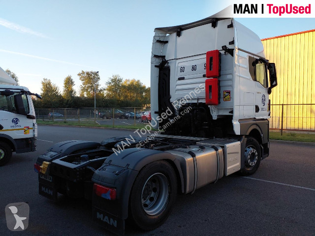 Nyergesvontató MAN TGX 18.510 4x2 BL SA
