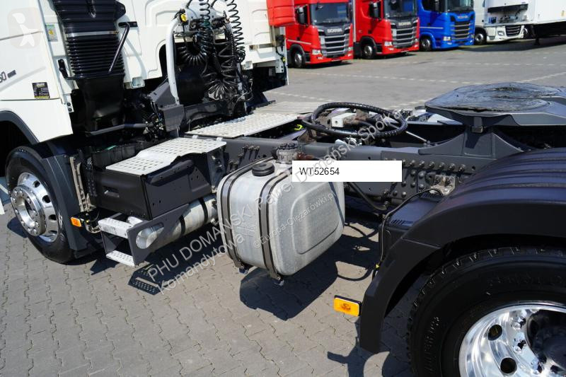 Tahač Volvo FM / 460 / E 6 / ACC / PEŁNY ADR /...
