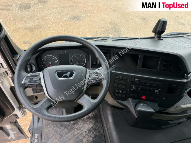 Nyergesvontató MAN TGX 18.510 4x2 BL SA