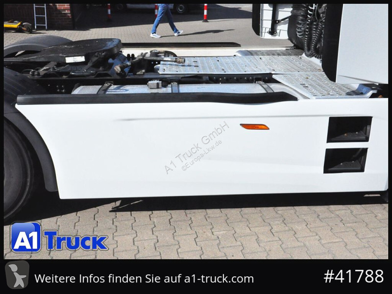 Iveco S-Way 480, Hydraulik Intarder, Navi,...