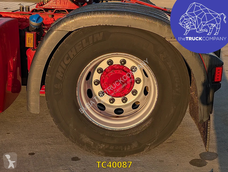 Scania 520 tractor unit