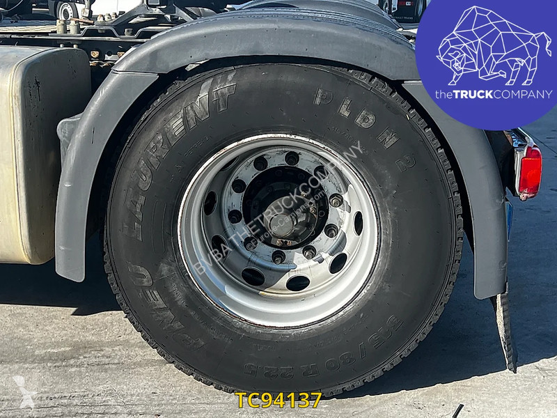 Scania 420 tractor unit