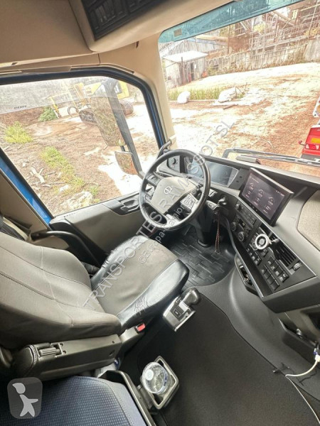 Tahač Volvo HYDRAULIQUE HAUTE PRESSION -...