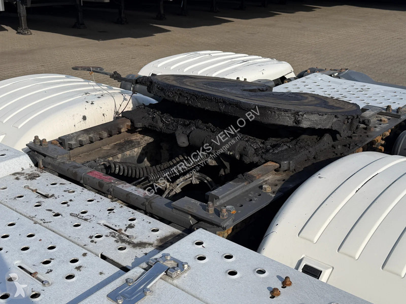 Scania 520 V8 6x2 Boogie Full Air etarder *710...