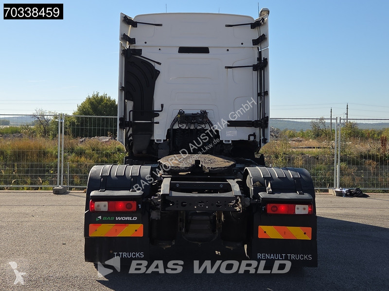 Traktor Renault T 460 4X2 SleeperCab Retarder...