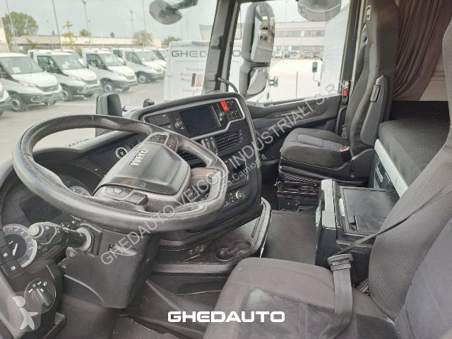 Iveco Stralis TRATTORE STRADALE S - WAY 460 LNG...