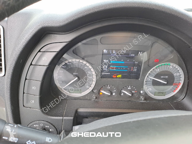 Iveco Stralis TRATTORE STRADALE S-WAY 460 LNG...