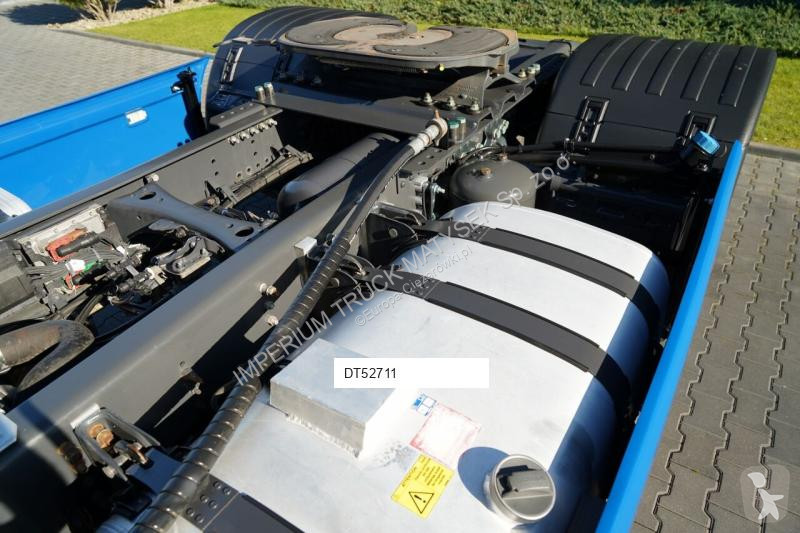 Tahač Scania R 450 / HYDRAULIKA / I-PARK COOL