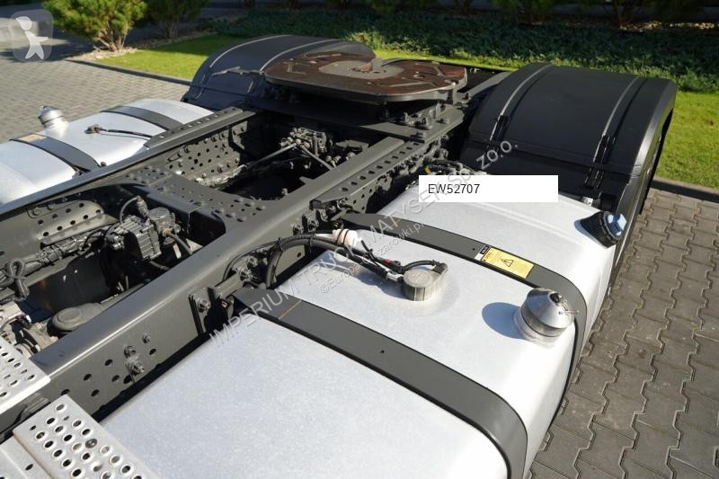 Nyergesvontató Mercedes ACTROS L 1845 / MP5 /...
